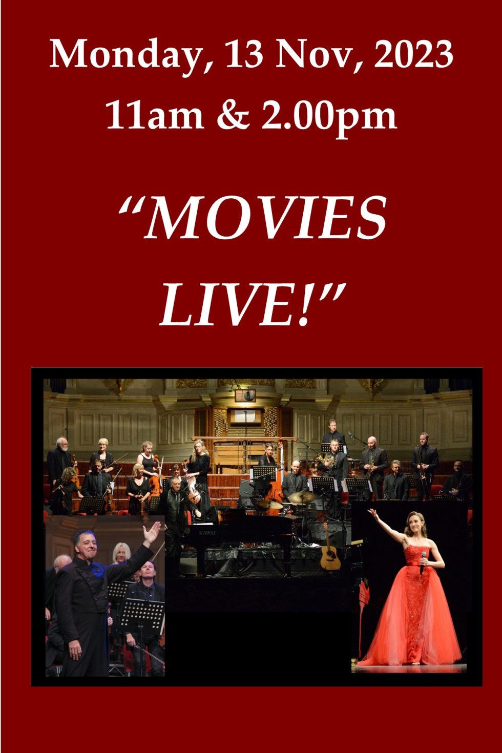 The Good Old Days Concerts Entertainment for Seniors
